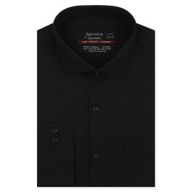 Black Formal Shirt