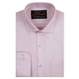 Pink Formal Shirt