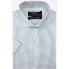 Multi Check Formal Shirt (Half Sleeves)
