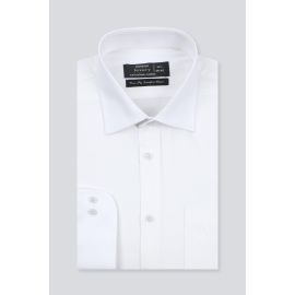 White Formal Shirt