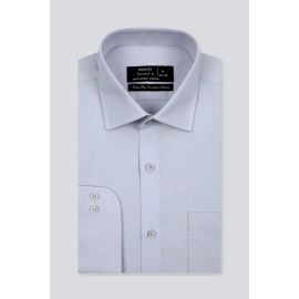Grey Formal Shirt
