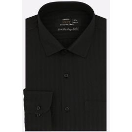 Black Stripes Formal Shirt