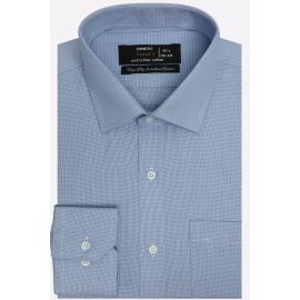 Sky Blue Dobby Formal Shirt