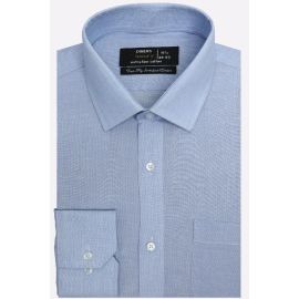 Sky Blue Dobby Formal Shirt