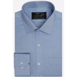 Sky Blue Dobby Formal Shirt