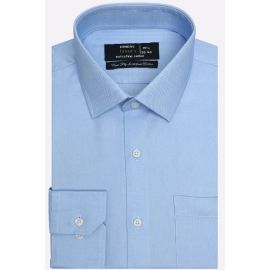 Sky Blue Dobby Formal Shirt