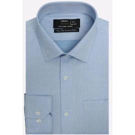Sky Blue Dobby Formal Shirt