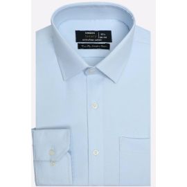 Sky Blue Dobby Formal Shirt