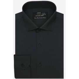Charcoal Dobby Formal Shirt