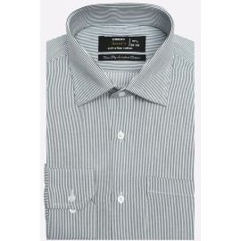 Black Stripes Formal Shirt
