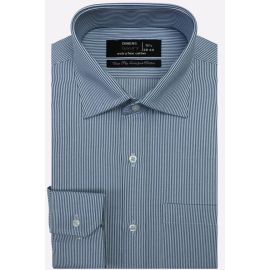 Blue Stripes Formal Shirt
