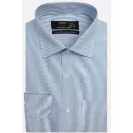 Blue Stripes Formal Shirt