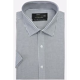 Multi Check Formal Shirt (Half Sleeves)