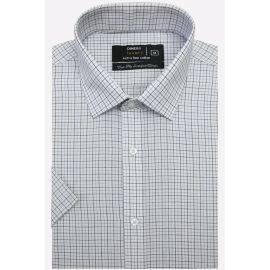 Multi Check Formal Shirt (Half Sleeves)