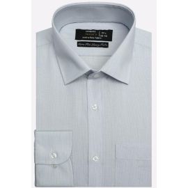 Grey Formal Shirt