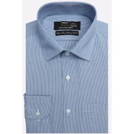 Blue Formal Shirt