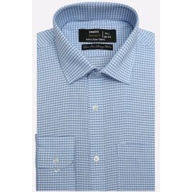 Blue Formal Shirt