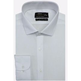 White Formal Shirt