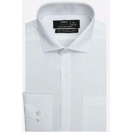 White Formal Shirt