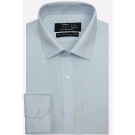 Light Self Blue Formal Shirt