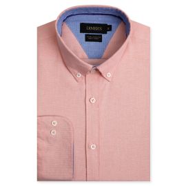 Peach Casual Shirt