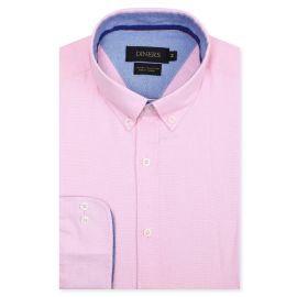 Pink Casual Shirt