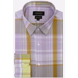 Multicolor Check Casual Shirt