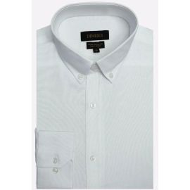 White Plain Casual Shirt