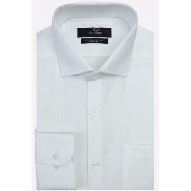 White Plain Formal Autograph Shirt