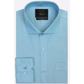 Green Self Formal Autograph Shirt