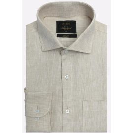 Fawn Formal Autograph Linen Shirt