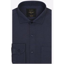 Multicolor Dobby Formal Autograph Shirt