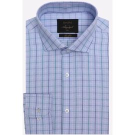 Tattersall Check Formal Autograph Shirt
