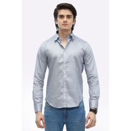 White Casual Milano Shirt