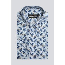Multicolor Printed Casual Milano Shirt