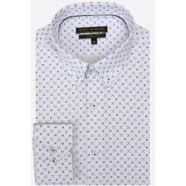 Print Pattern Casual Shirt