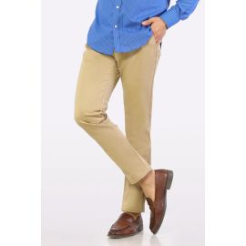 Fawn Smart Fit Cotton Chino