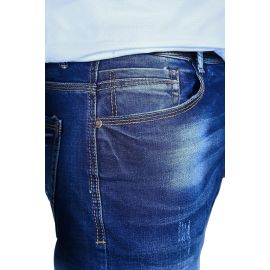 Blue Slim Fit Jeans