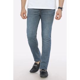 Light Blue Slim Fit Jeans