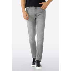 Light Grey Slim Fit Jeans