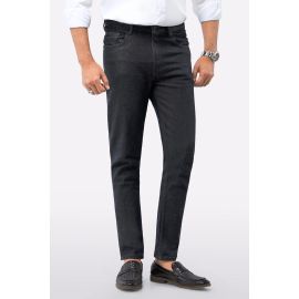 Dark Grey Smart Fit Jeans