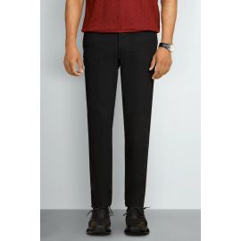 Black Modern Slim Fit Jeans