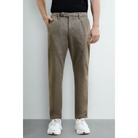 Khaki Slim Fit Jeans