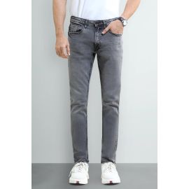 Grey Slim Fit Jeans