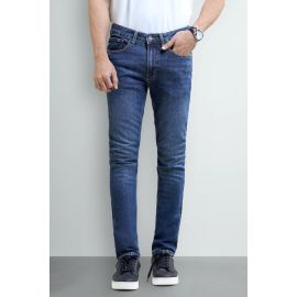 Medium Blue Slim Fit Jeans