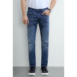 Dark Blue Slim Fit Jeans