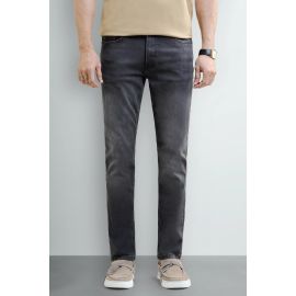 Charcoal Slim Fit Jeans