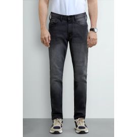 Grey Slim Fit Jeans