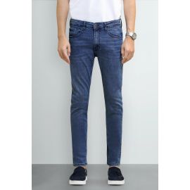 Medium Blue Slim Fit Jeans