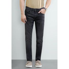 Black Slim Fit Jeans